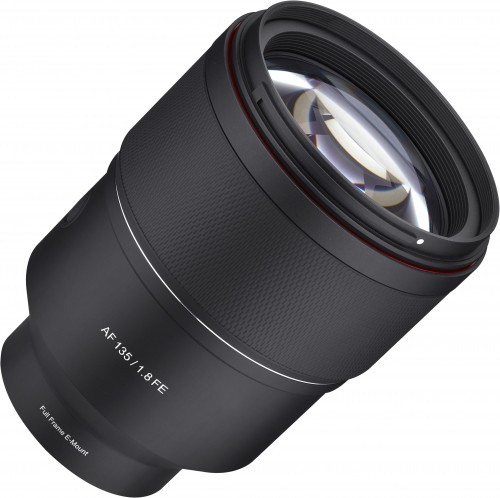 Samyang AF 135mm f/1.8 lens for Sony E image 2