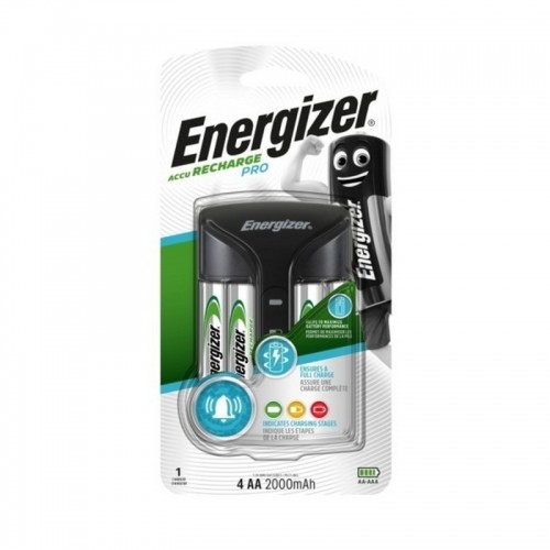 Lādētājs Energizer Pro Charger image 2