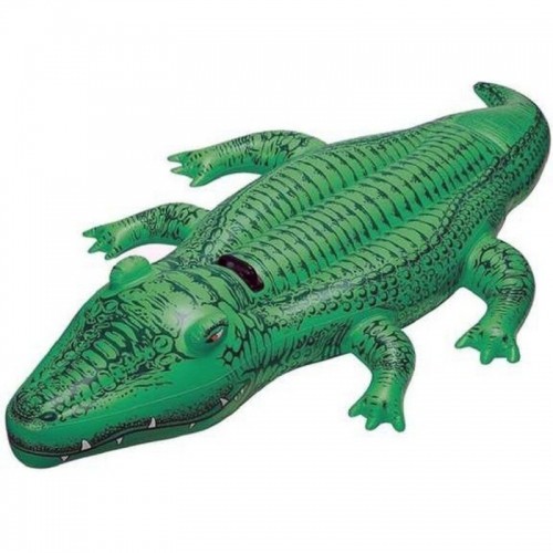 Надувная фигура для бассейна Intex Крокодил (168 X 86 cm) image 2