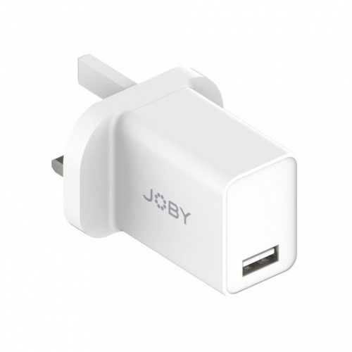 Joby зарядка USB-A 12W (2.4A) UK image 2