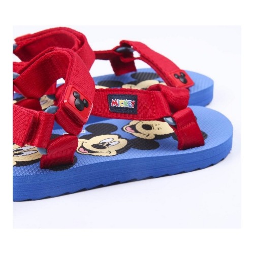 Bērnu sandaalit Mickey Mouse Blue image 2