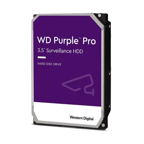 Жесткий диск Western Digital Purple Pro Buffer 256 MB 8 Тб image 2
