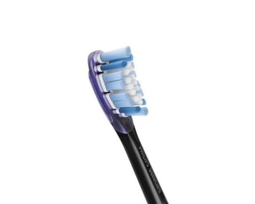 Sonicare G3 Premium Gum Care Standard zobu birstes uzgalis, 2gab,melna - HX9052/33 image 2