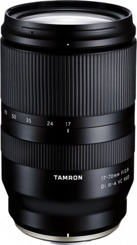 Tamron 17-70mm f/2.8 Di III-A VC RXD объектив для Fujifilm image 2