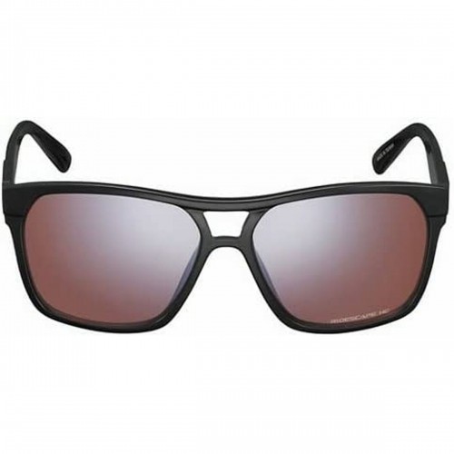 Unisex Saulesbrilles Eyewear Square  Shimano ECESQRE2HCL01 image 2