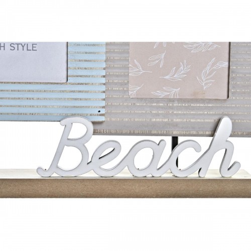Foto rāmis DKD Home Decor Beach Koks Jūrnieks (43 x 5 x 27 cm) image 2