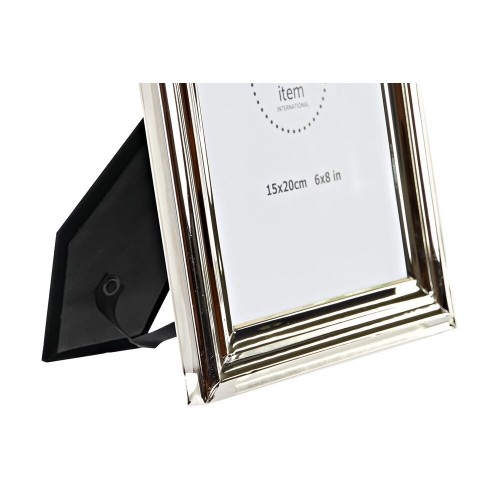 Фото рамка DKD Home Decor Серебристый Металл традиционный (20 x 2 x 25 cm) image 2