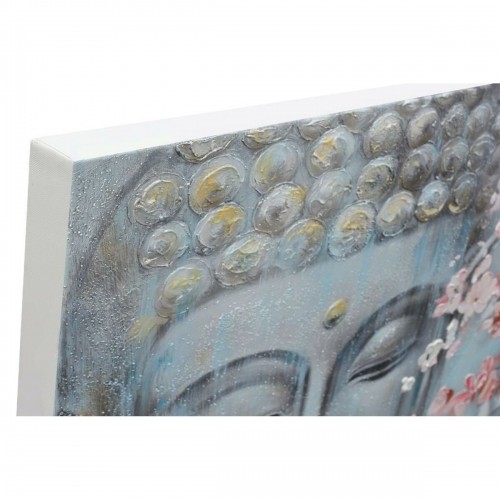 Canvas DKD Home Decor Buda Austrumniecisks (120 x 2,8 x 80 cm) (2 gb.) image 2