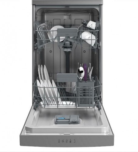 Beko BDFS15020X Посудомоечная машина image 2
