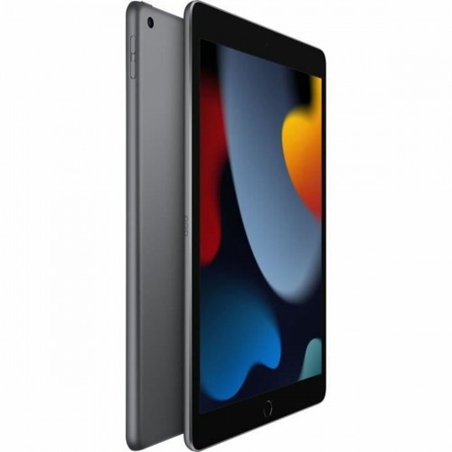 Планшет Apple  iPad (2021) Серый 10,2" 256 GB image 2