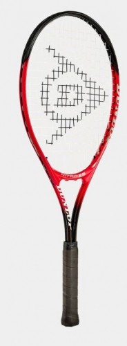 Tennis racket Dunlop NITRO JNR 25" 242g G0 strung image 2