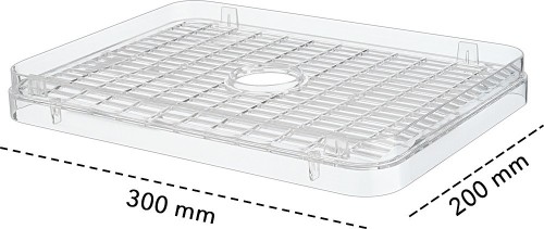 Drying trays for SENCOR SFD950SS food dehydrator image 2