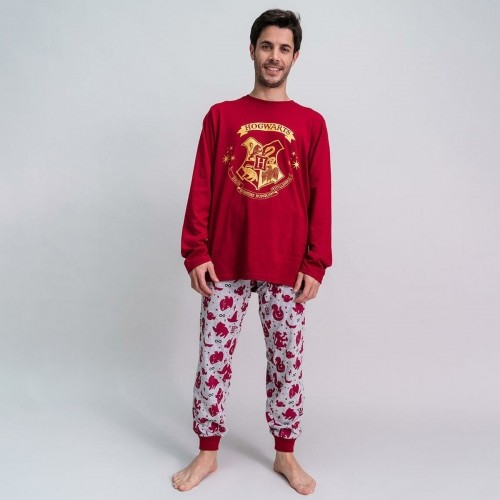 Пижама Harry Potter Мужской Красный image 2