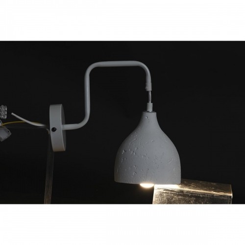 Настенный светильник DKD Home Decor Металл Цемент 50 W современный (14 x 27 x 26 cm) (2 штук) image 2