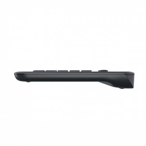 Клавиатура Logitech K400 Plus Bluetooth Чёрный Беспроводный Touchpad AZERTY TV image 2