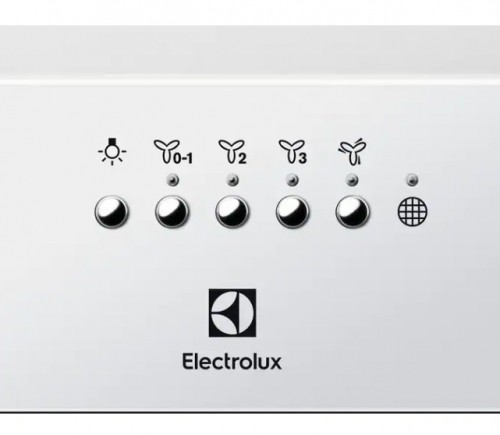 Electrolux CFG516W Iebūvējams tvaika nosūcējs image 2