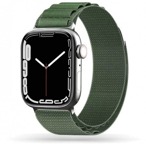 Tech-Protect watch strap Nylon Pro Apple Watch 42/44/45/49mm, military green image 2
