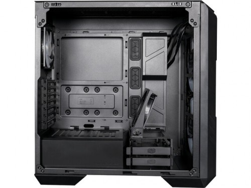 Cooler Master PC Case HAF 500 with window LED ARGB image 2