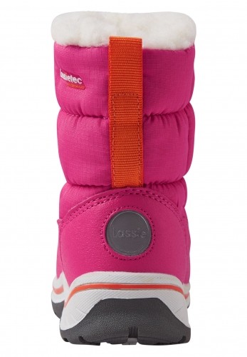 LASSIE winter boots TUISA, pink, 28 size, 7400006A-4480 image 2
