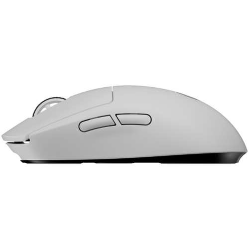 LOGITECH PRO X SUPERLIGHT Wireless Gaming Mouse, White image 2