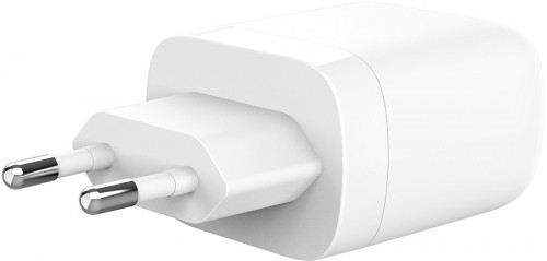 Silicon Power charger USB-C - USB QM25 30W, white image 2