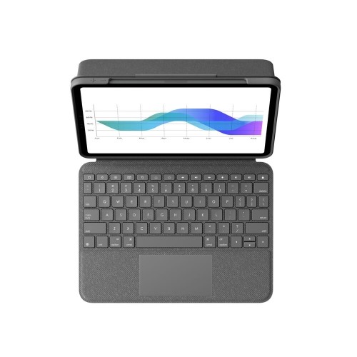 Klaviatūra Logitech iPad Pro 11" image 2