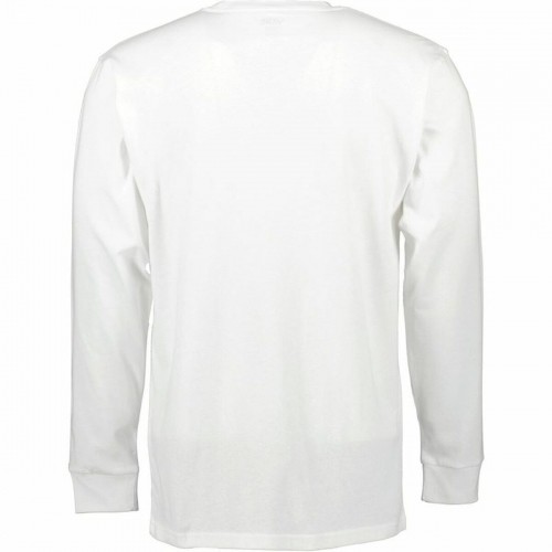 Vīriešu Krekls ar Garām Piedurknēm Vans Classic Balts image 2