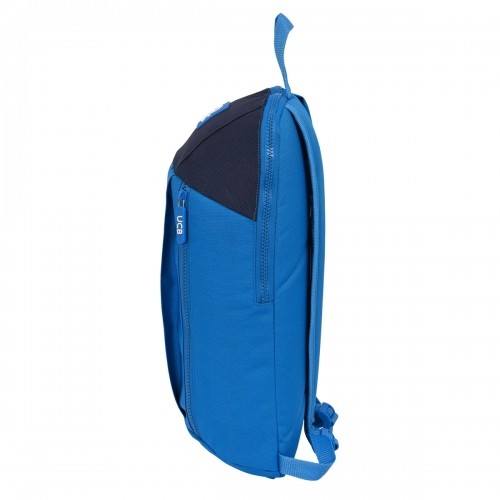 Повседневный рюкзак Benetton Deep water Синий 10 L image 2