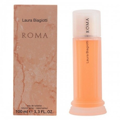 Женская парфюмерия Laura Biagiotti EDT Roma (100 ml) image 2