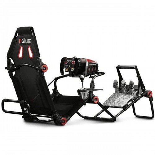Стул Gaming Next Level Racing F-GT Lite (NLR-S015) 174 x 75 x 127 cm image 2