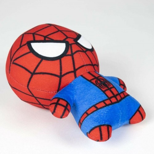 Игрушка для собак Spiderman   Красный 100 % полиэстер image 2