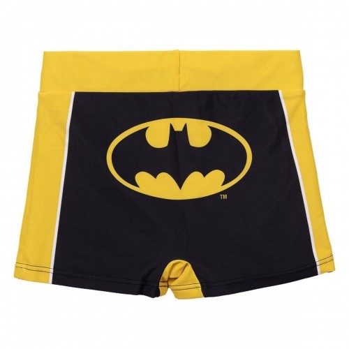 плавки-шорты для мальчиков Batman Чёрный image 2