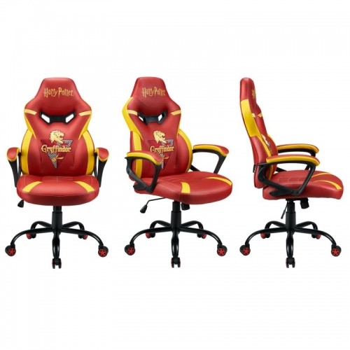 Subsonic Junior Gaming Seat Harry Potter Gryffindor image 2