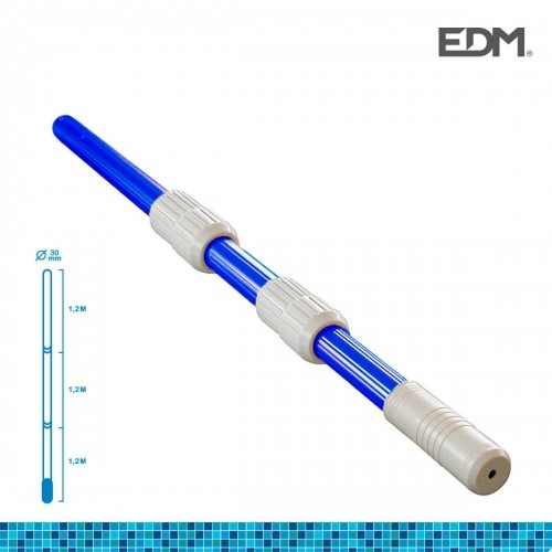 Телескопическая ручка EDM 3,6 m image 2