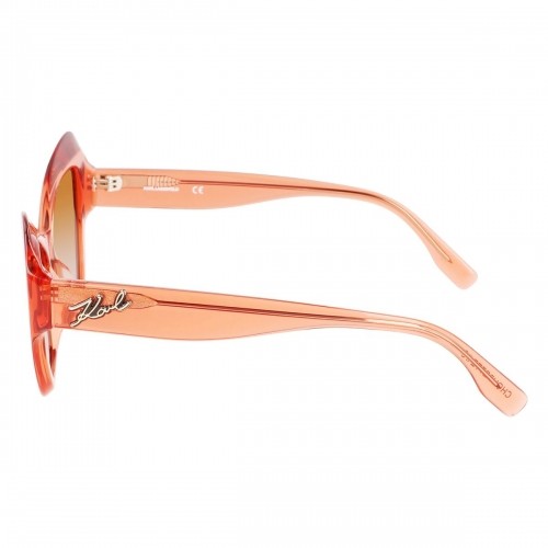 Женские солнечные очки Karl Lagerfeld KL6076S-800 ø 53 mm image 2