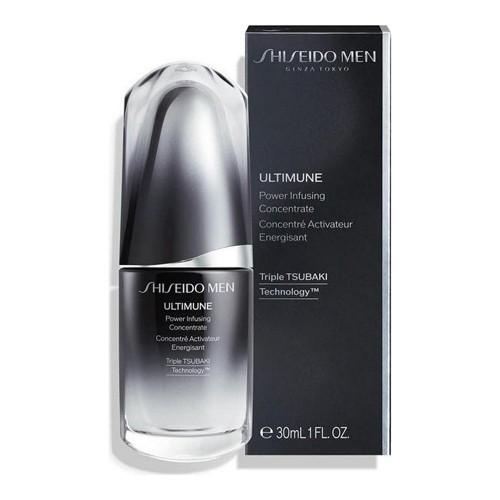 Сыворотка Shiseido Men Ultimune Concentrate (30 ml) image 2