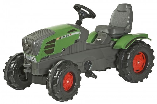 Rolly Toys Traktors ar pedāļiem rollyFarmtrac  Fendt 211 Vario (3 - 8 gadiem) 601028 Vācija image 2