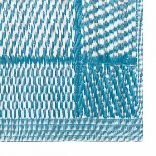 Bigbuy Home Outdoor Carpet Meis Синий Белый полипропилен 180 x 270 cm image 2