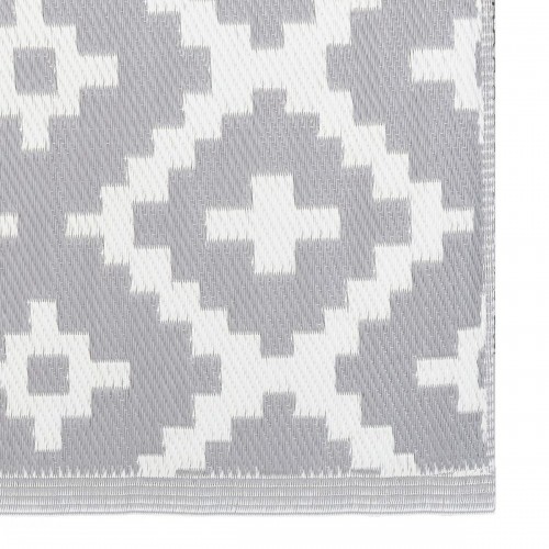 Bigbuy Home Outdoor Carpet Paros Серый полипропилен 180 x 270 cm image 2