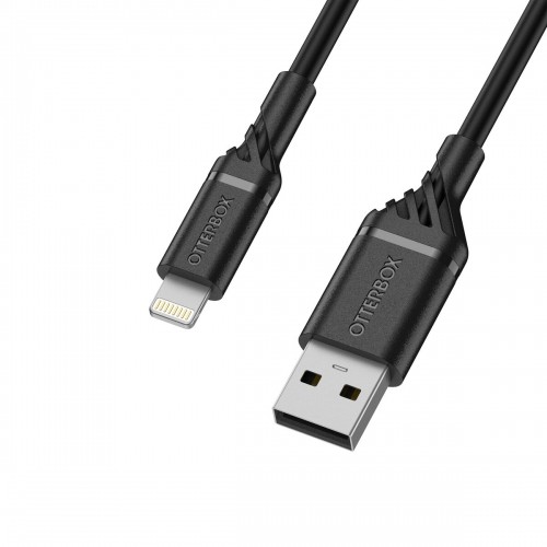 USB uz Lightning Kabelis Otterbox 78-52525 Melns 1 m image 2