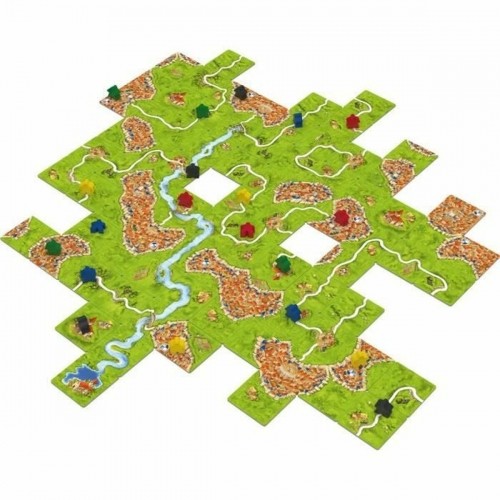 Настольная игра Asmodee Carcassonne (FR) image 2