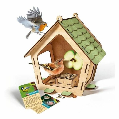 Дом-птица Clementoni Образовательная игрушка + 7 Years image 2