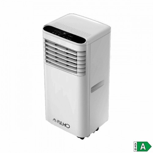 Pārnēsājams gaisa kondicionieris Fulmo ECO R290 Balts A 1000 W image 2