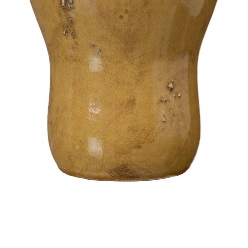 Bigbuy Home Vāze 17,5 x 17,5 x 25 cm Keramika Sinepes image 2