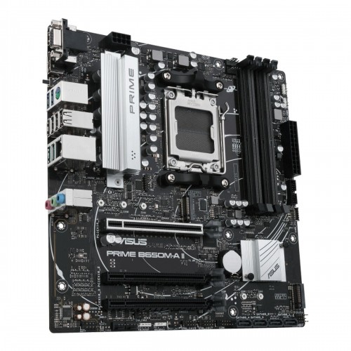 Mātesplate Asus PRIME B650M-A II AMD AM5 AMD B650 AMD image 2