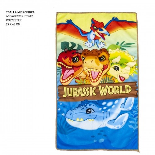 Bērnu Higiēnas Preču Komplekts Ceļojumiem Jurassic Park 4 Daudzums Oranžs image 2