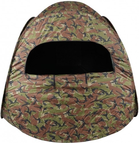 B.i.g. BIG photographic hide Tent-L, camouflage (467204) image 2