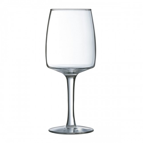 Vīna glāze Luminarc Equip Home Caurspīdīgs Stikls 240 ml 24 gb. image 2