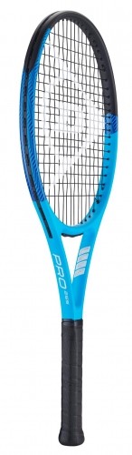 Tennis racket Dunlop TRISTORM PRO 255 M 27" 255g G2 strung image 2