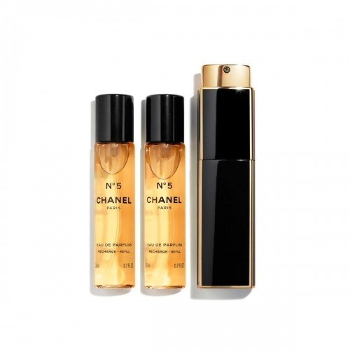 Женский парфюмерный набор Chanel N°5 Twist & Spray image 2